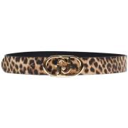 Riem Liu Jo REVERSIBLE HIPS BELT 3.5 AA6238 E1121