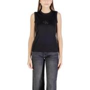 Top Calvin Klein Jeans Sl CK Logo Muscle Te LV047C852G