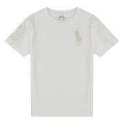 T-shirt Korte Mouw Polo Ralph Lauren SS CN-TOPS-T-SHIRT