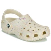 Klompen Crocs Classic Glow Paint SplatterCgK