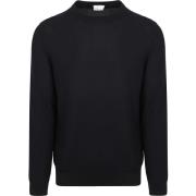 Trui Profuomo Pullover Structure Navy
