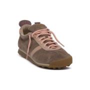 Lage Sneakers Satorisan DRIFT BROWN STARDUST SUEDE