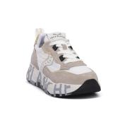 Lage Sneakers Voile Blanche 1N03 CLUB105
