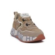 Lage Sneakers Voile Blanche 2E44 CLUB105