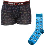 Boxers Kisses And Love KL6000-UNICO