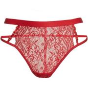 Tanga's Kisses And Love 21683-RED