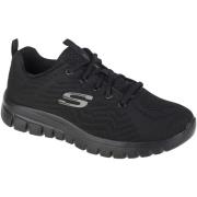 Lage Sneakers Skechers Graceful - Get Connected