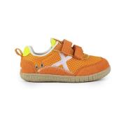 Lage Sneakers Munich Baby Koda 8028011 Naranja