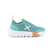 Lage Sneakers Munich Jony Kid 8023013 Verde