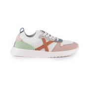 Lage Sneakers Munich Mini Net 8021009 Multicolor