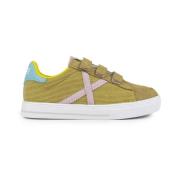 Lage Sneakers Munich Mini Rete 8095050 Amarillo
