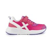 Lage Sneakers Munich Mini Track Vco 8890108 Rosa