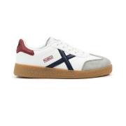 Lage Sneakers Munich Mini Barru 8034010 Blanco