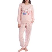 Pyjama's / nachthemden Kisses And Love KLP2-45266