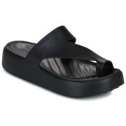 Teenslippers Crocs Getaway Platform Toe Loop