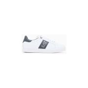 Lage Sneakers Emporio Armani EA7 7X000332 AF10848-MZ173 WHITE/ASPHALT
