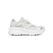 Lage Sneakers Emporio Armani EA7 X8X237 XK425-MZ03 WHITE/VAPOR BLUE