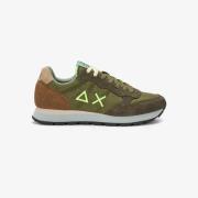 Lage Sneakers Sun68 Z36106 TOM MULTICOLOR-19 MILITARE