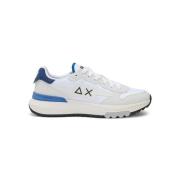 Lage Sneakers Sun68 Z36121 NIKI 2.0 SOLID-429 01 BIANCO