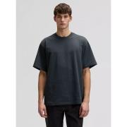 T-shirt Korte Mouw Lee 112378724 WORKWEAR BOXY-WASHED BLACK
