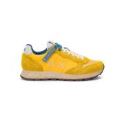 Lage Sneakers Sun68 Z36104 TOM VINTAGE-218 23 GIALLO
