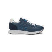 Lage Sneakers Sun68 Z36105 TOM CLASSIC-537 07 NAVY BLUE