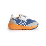 Lage Sneakers Munich Chon 1600002 Azul