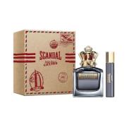 Geurset Jean Paul Gaultier Set Scandal keulen 100ml+ Mini 20ml