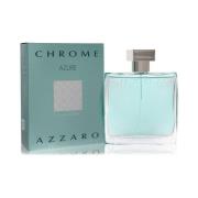 Eau de cologne Azzaro Chrome Azure - keulen - 100ml