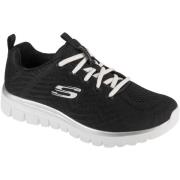 Lage Sneakers Skechers Graceful - Get Connected
