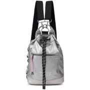 Rugzak Munich Deep Recycled Drawstring Backpack Cream 7113597