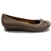 Ballerina's Clarks Cloud Puff