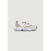 Lage Sneakers Voile Blanche CLUB105 2017475