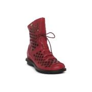 Low Boots Laura Vita 11 CYRIELLE ROUGE