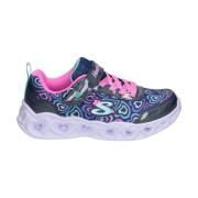 Lage Sneakers Skechers 303257L-NVMT