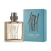 Eau de cologne Cerruti 1881 1881 Riviera -keulen -100ml - verdamper
