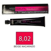 Eau de Parfum L'oréal Haarverf DagcrèmeRichesse - 8.02 - Beige Nacarad...