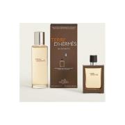 Eau de cologne Hermès Paris Set Terre de - keulen - 30ml + 125ml recar...