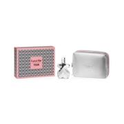 Geurset TOUS Set Love Me Silver Parfum 90ml + Neceser