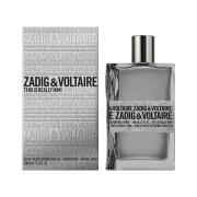 Eau de cologne Zadig &amp; Voltaire This Is Really Him - keulen Intens...