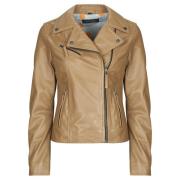 Leren Jas Oakwood CLIPS