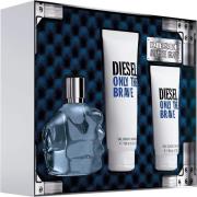 Geurset Diesel Only The Brave - keulen - 125ml + Gel + Gel