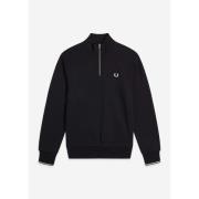 Trui Fred Perry Half zip t-shirt