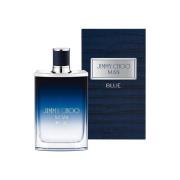 Eau de cologne Jimmy Choo Man Blue - keulen - 100ml