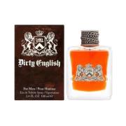 Eau de cologne Juicy Couture Dirty English - keulen - 100ml - verdampe...