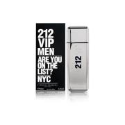 Eau de cologne Carolina Herrera 212 VIP - keulen - 100ml - verdamper