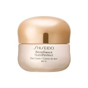 Eau de Parfum Shiseido Benefiance Nutri Perfect Day Cream - 50ml - Hyd...