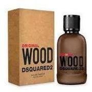 Eau de Parfum Dsquared Original Wood - Parfum - 100ml