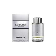 Eau de Parfum Mont Blanc Explorer Platinum - Parfum - 100ml