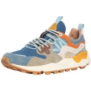 Lage Sneakers Flower Mountain Yamano Suède Sneakers